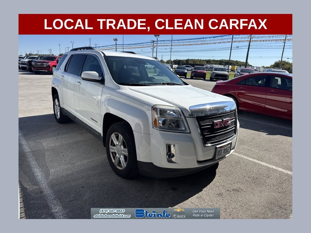 2014 GMC Terrain SLE