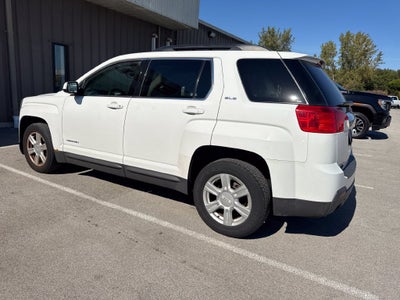 2014 GMC Terrain SLE