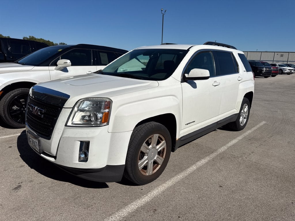 2014 GMC Terrain SLE