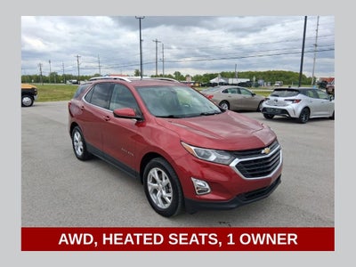 2020 Chevrolet Equinox LT