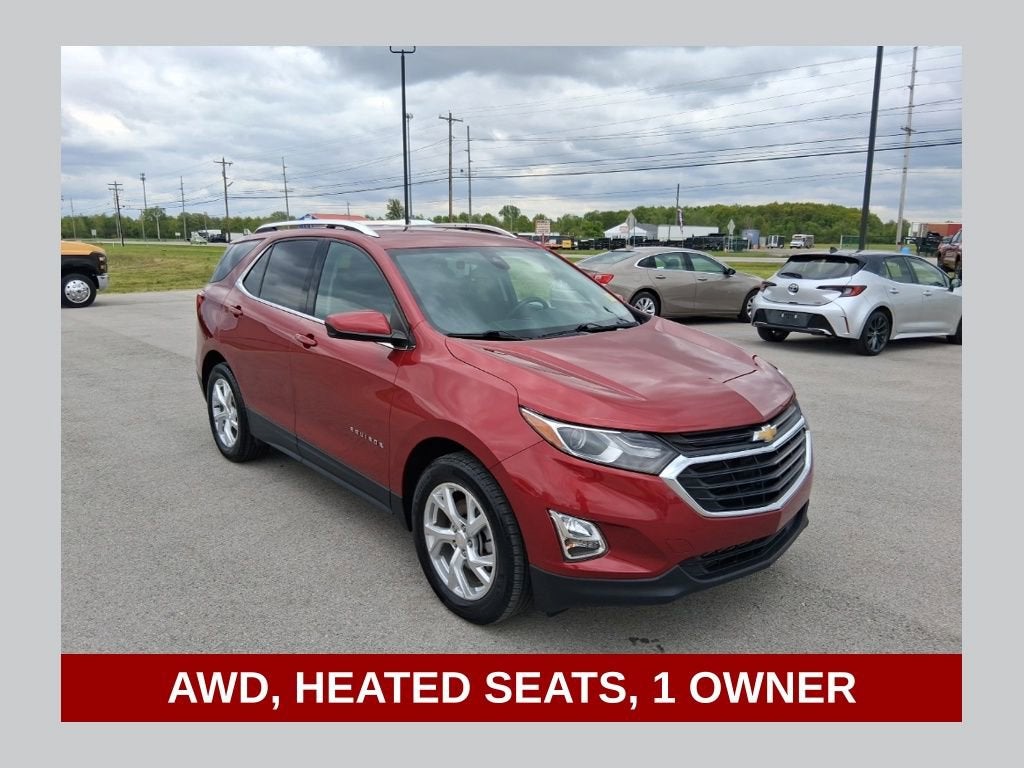2020 Chevrolet Equinox LT