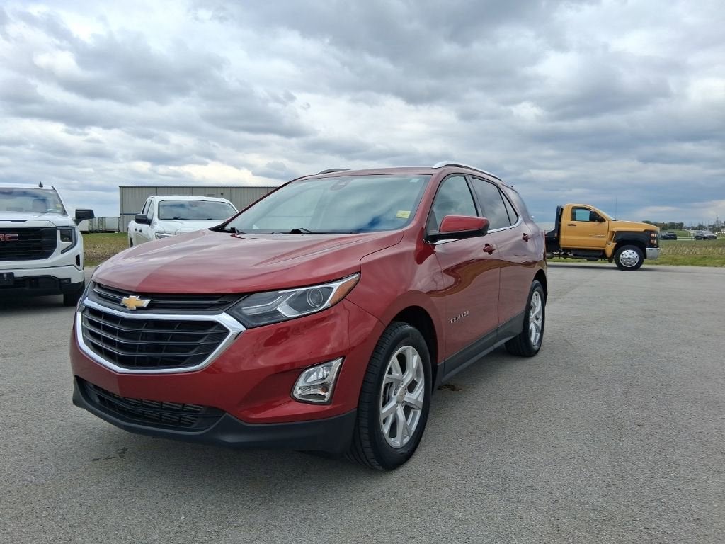 2020 Chevrolet Equinox LT