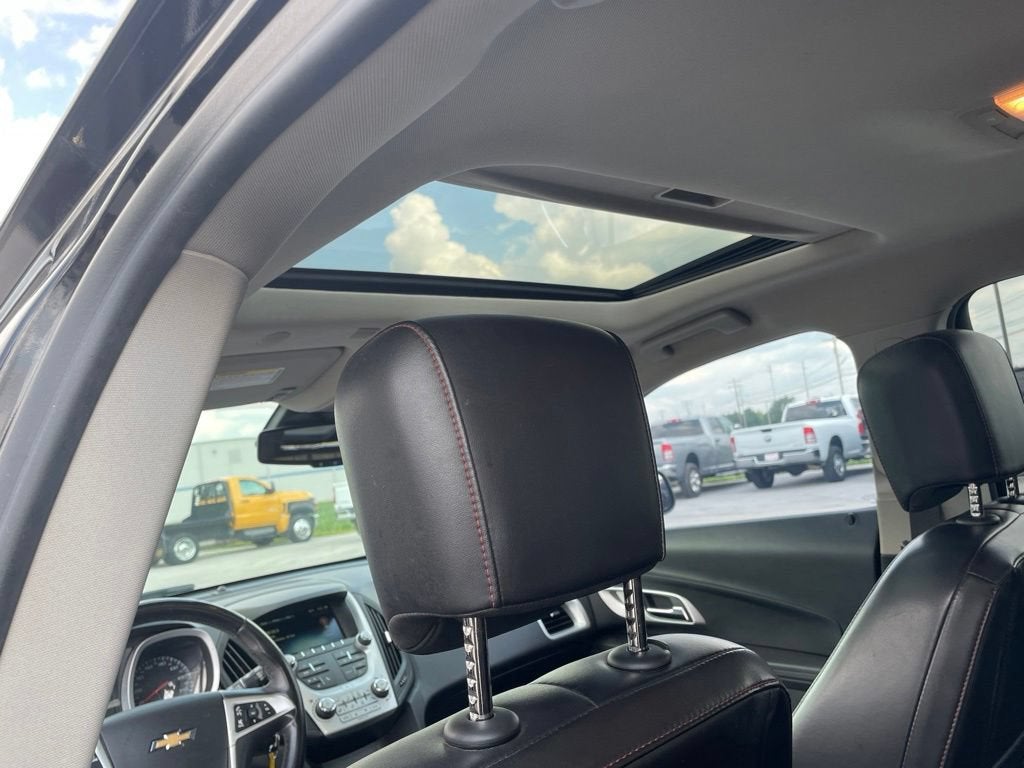2017 Chevrolet Equinox LT