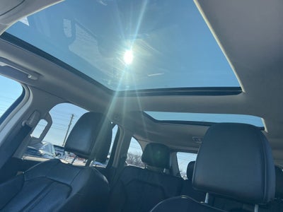 2011 Lincoln MKX Base