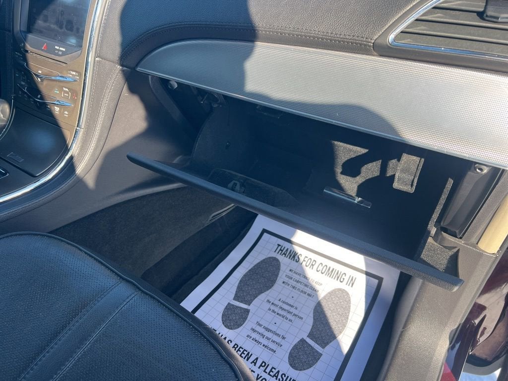 2011 Lincoln MKX Base