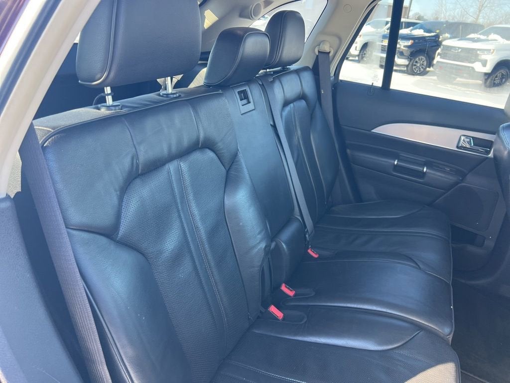 2011 Lincoln MKX Base