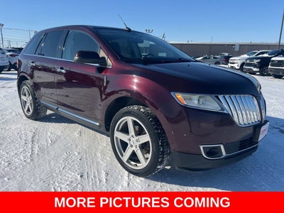 2011 Lincoln MKX Base
