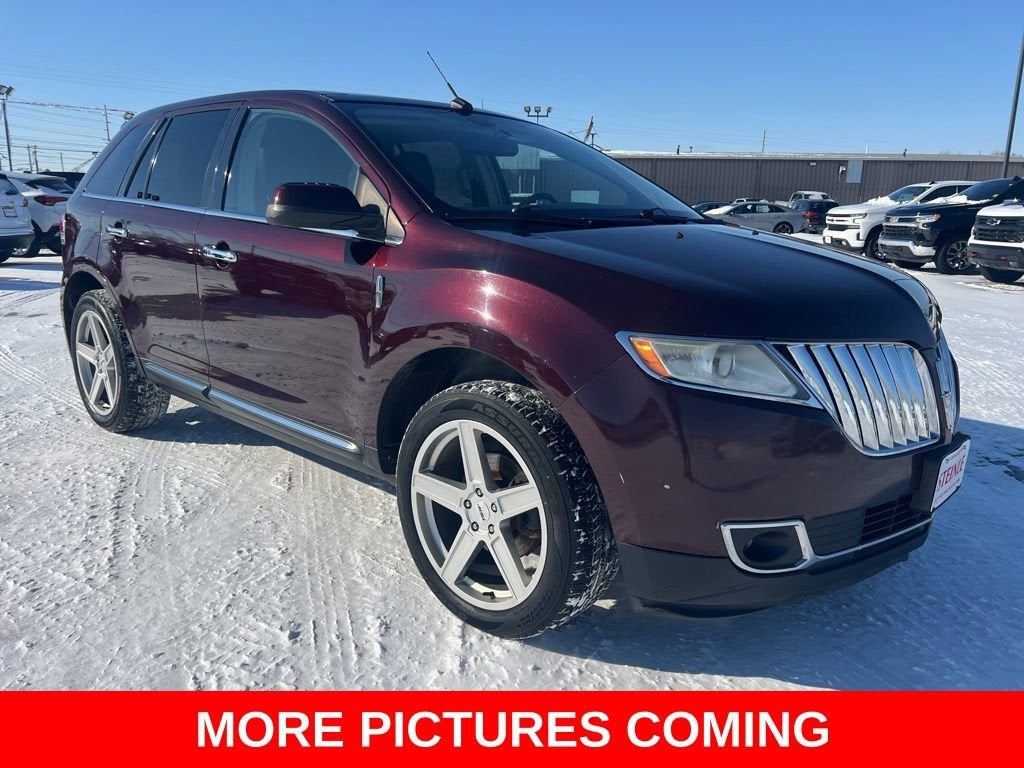 2011 Lincoln MKX Base