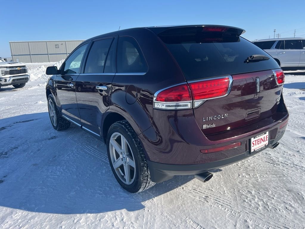 2011 Lincoln MKX Base