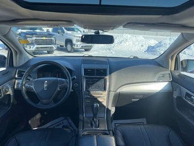 2011 Lincoln MKX Base