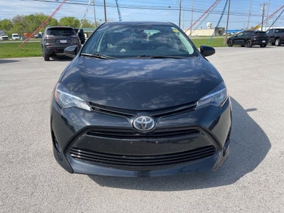 2019 Toyota Corolla L