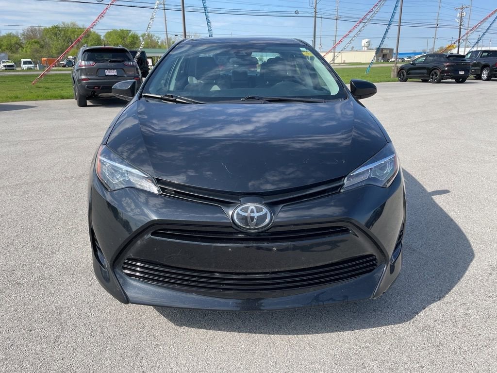2019 Toyota Corolla L