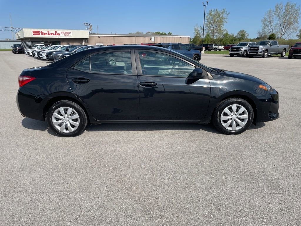 2019 Toyota Corolla L