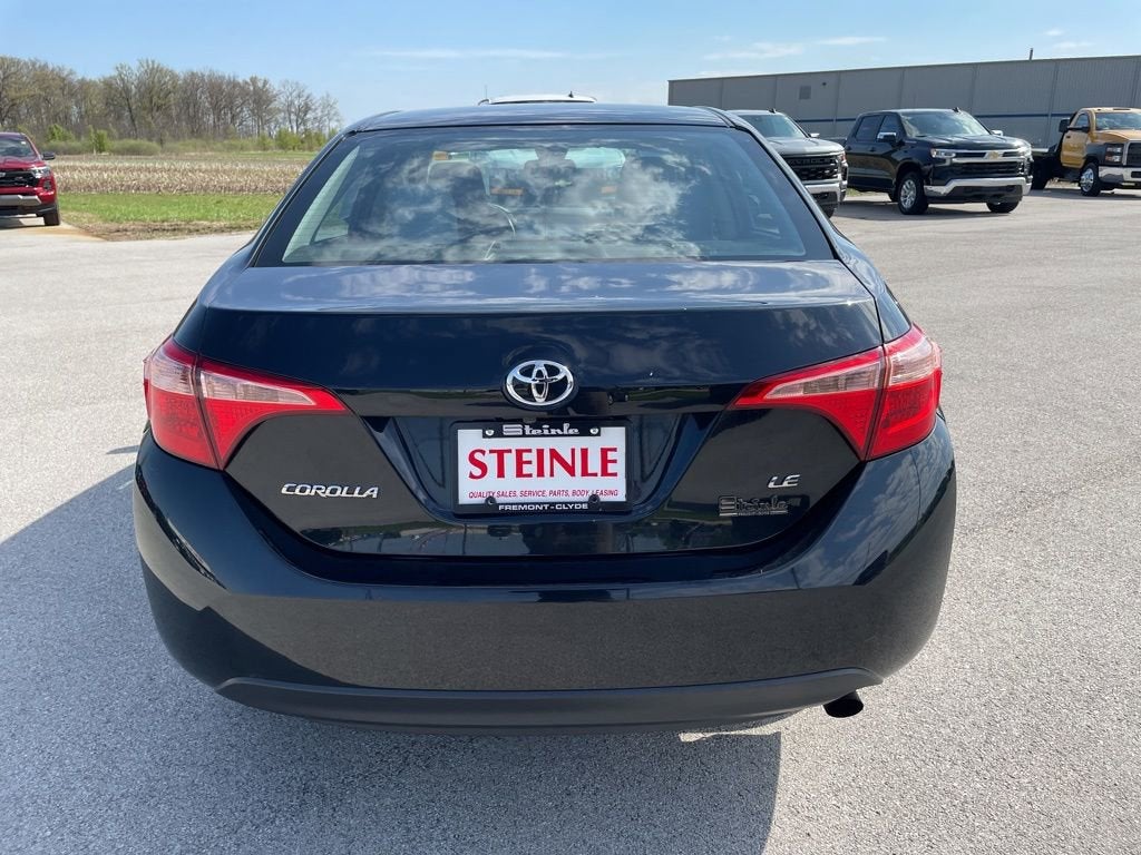 2019 Toyota Corolla L