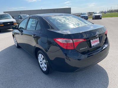 2019 Toyota Corolla L