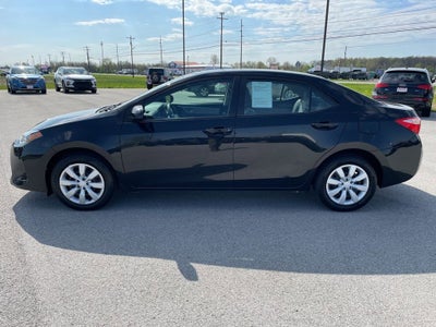 2019 Toyota Corolla L
