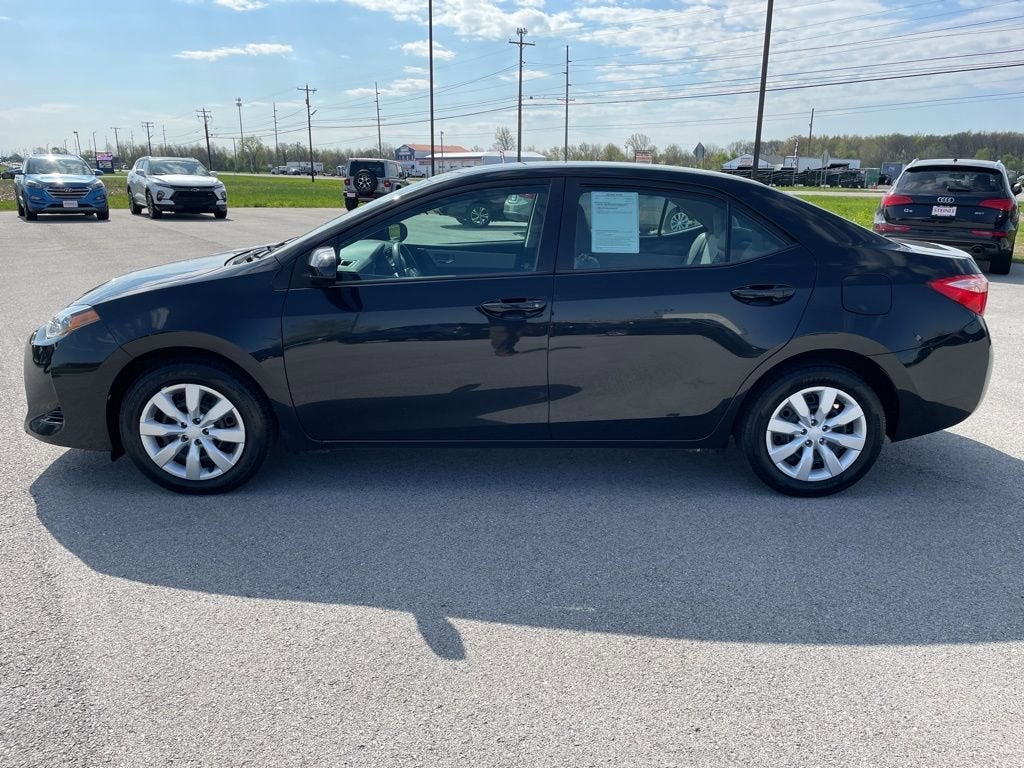2019 Toyota Corolla L