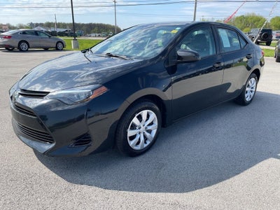2019 Toyota Corolla L
