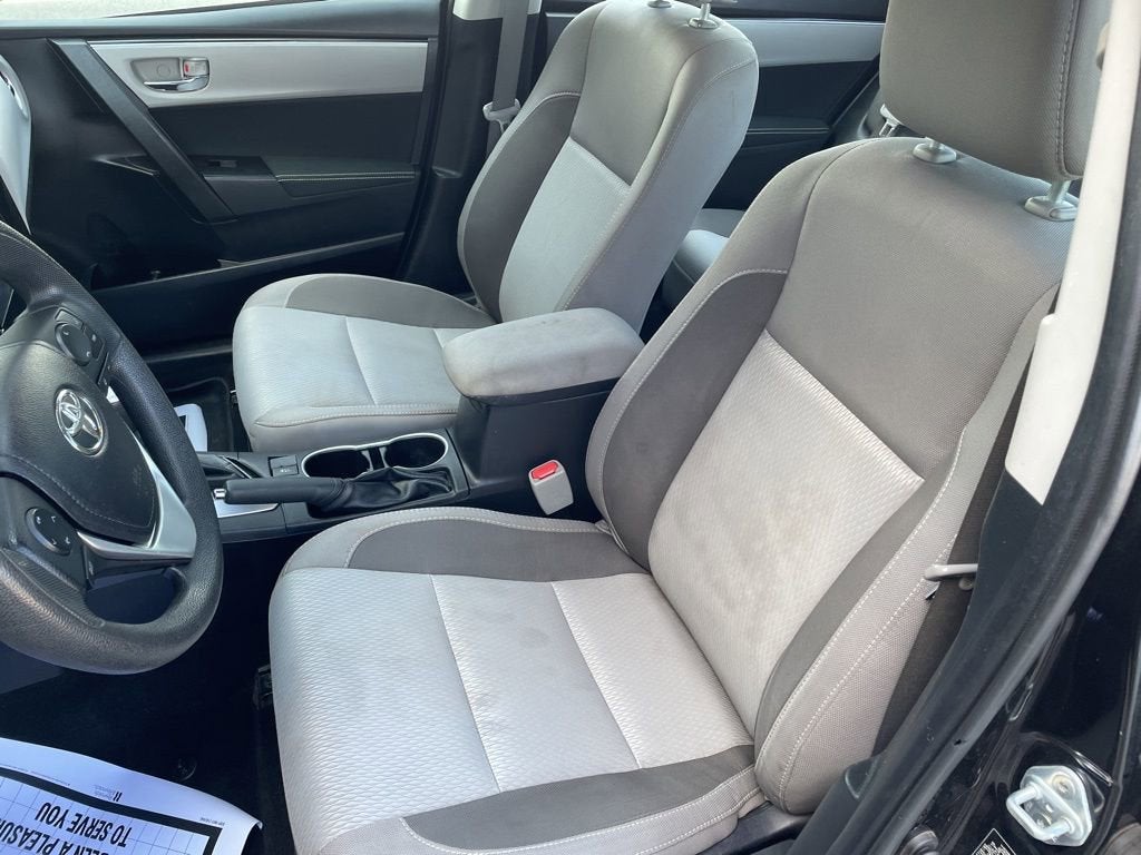 2019 Toyota Corolla L