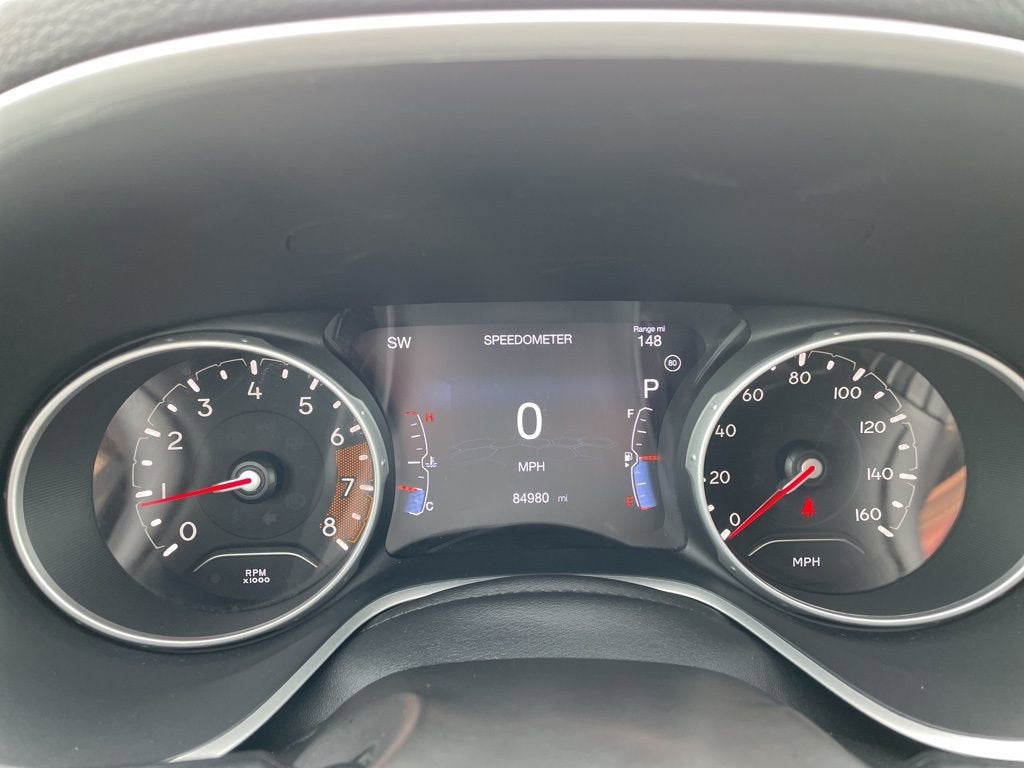 2018 Jeep Compass Limited