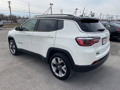 2018 Jeep Compass Limited