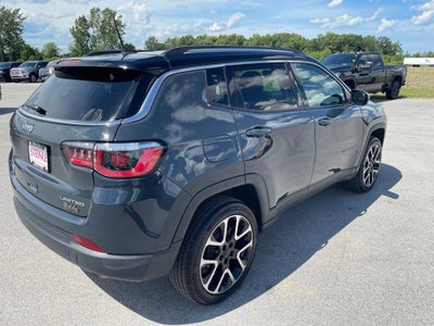 2018 Jeep Compass Limited