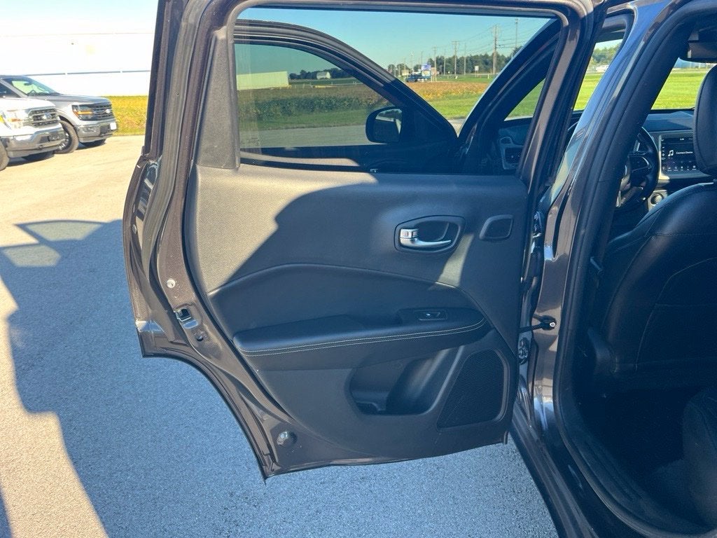 2021 Jeep Compass 80th Anniversary