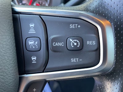 2025 RAM 3500 Tradesman