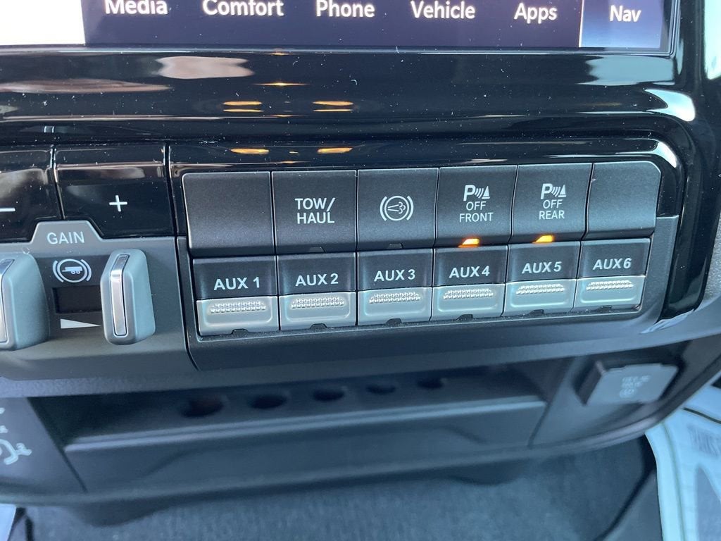 2025 RAM 3500 Tradesman