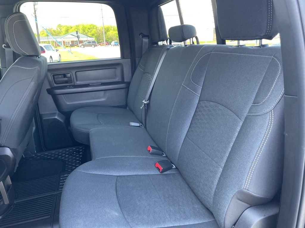 2025 RAM 3500 Tradesman