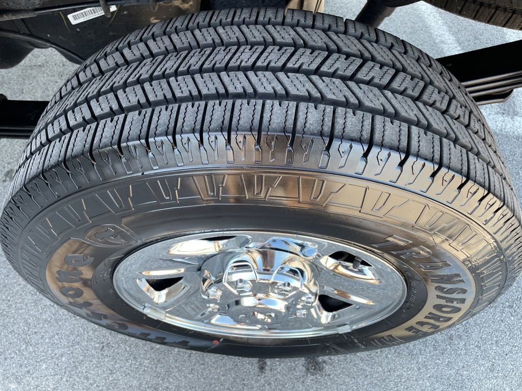 2025 RAM 3500 Tradesman
