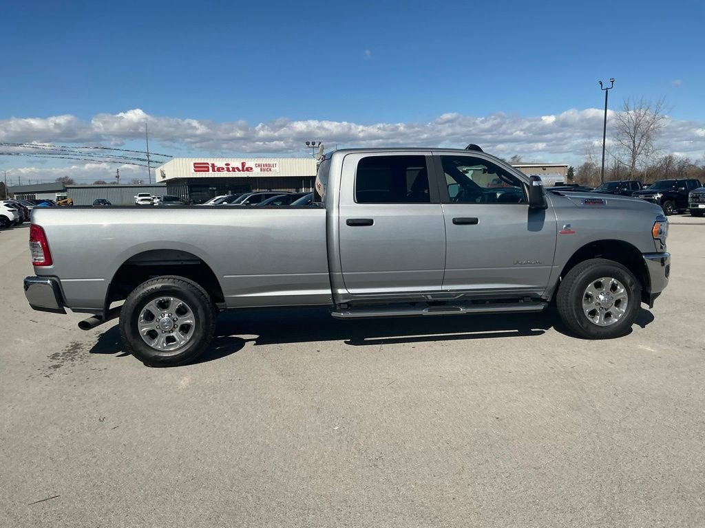 2024 RAM 3500 Big Horn