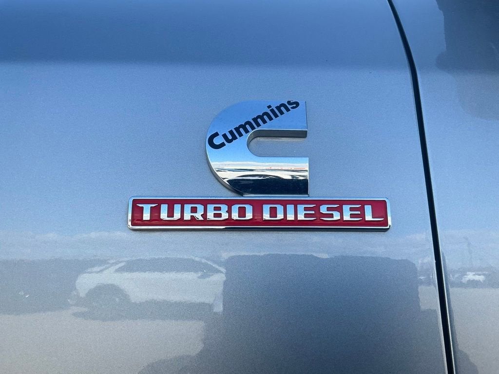 2024 RAM 3500 Big Horn