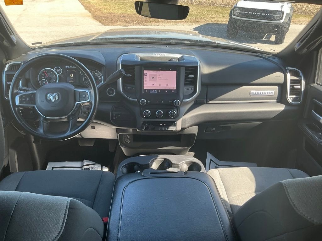 2024 RAM 3500 Big Horn