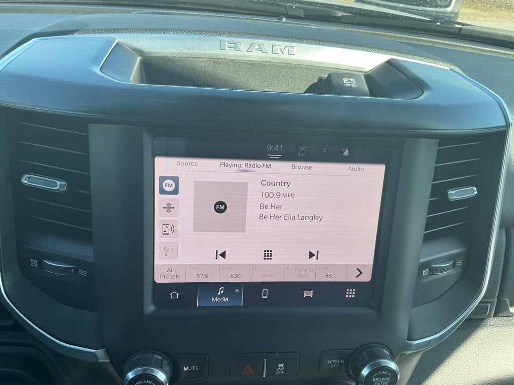 2024 RAM 3500 Big Horn