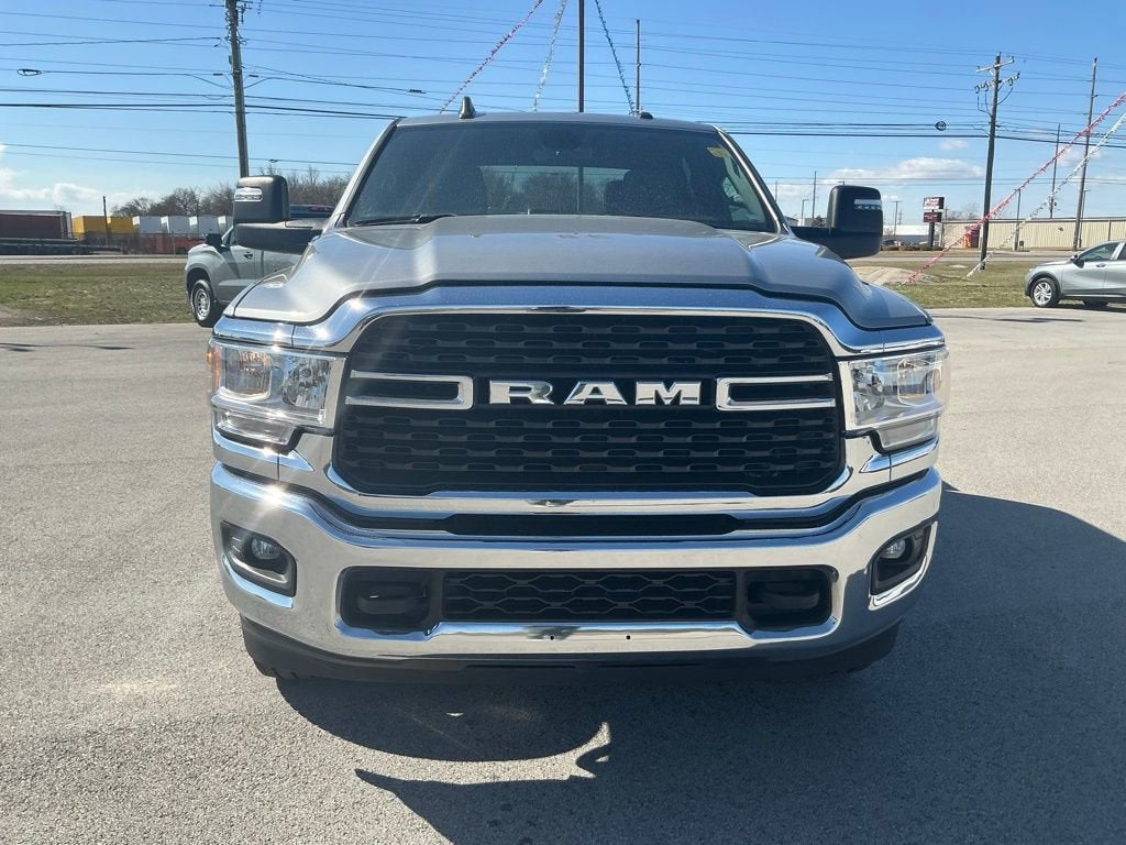 2024 RAM 3500 Big Horn