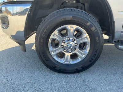 2024 RAM 3500 Big Horn