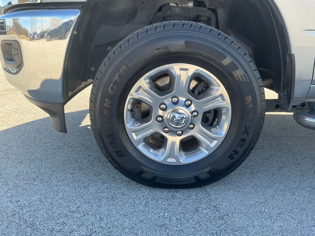 2024 RAM 3500 Big Horn