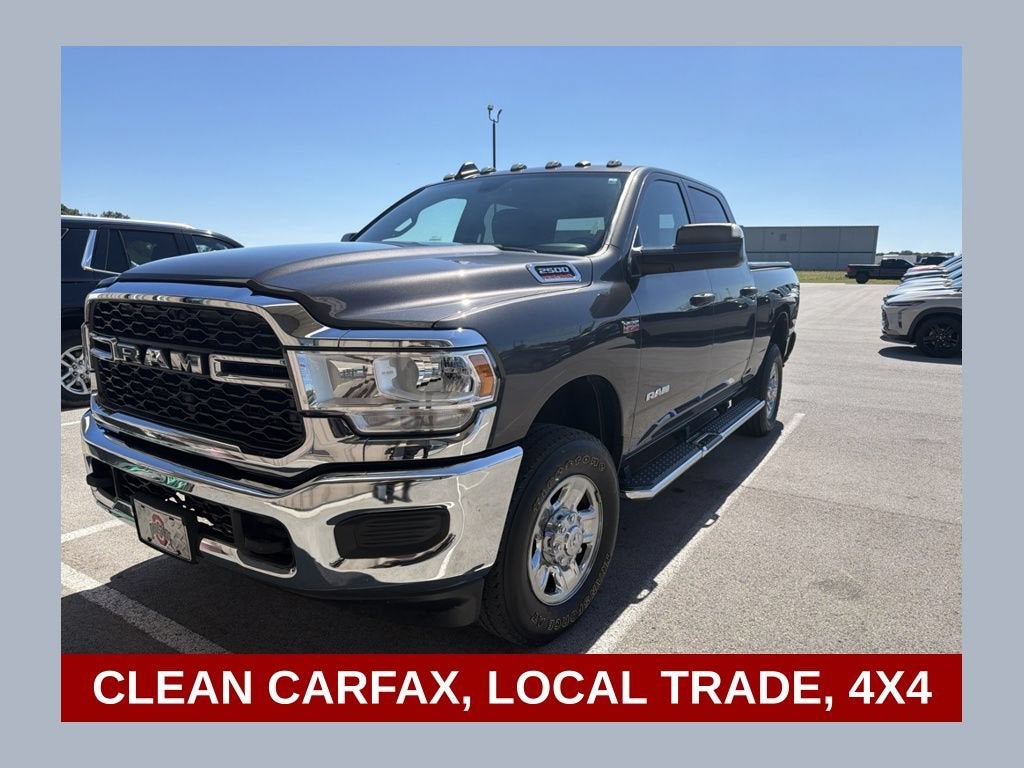 2022 RAM 2500 Tradesman