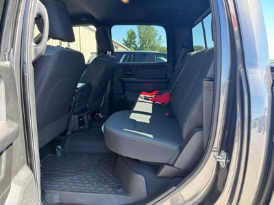 2022 RAM 2500 Tradesman
