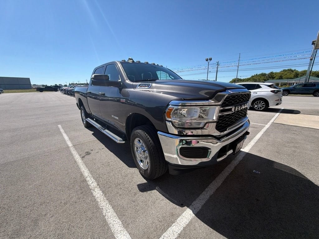 2022 RAM 2500 Tradesman
