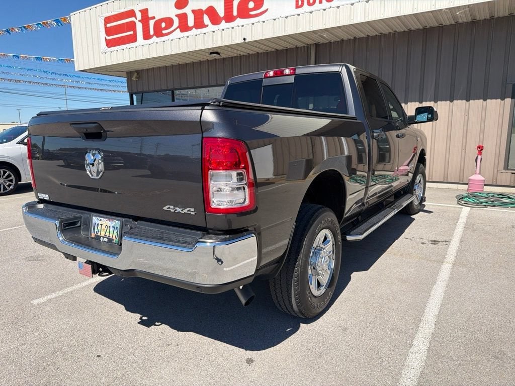 2022 RAM 2500 Tradesman