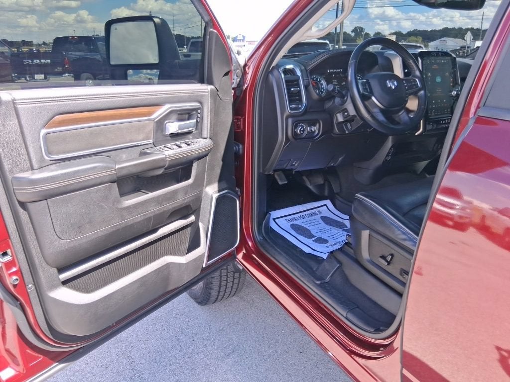 2023 RAM 2500 Laramie