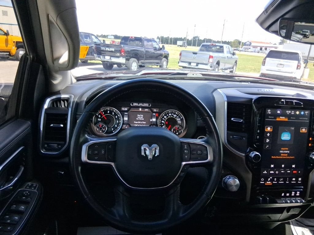 2023 RAM 2500 Laramie
