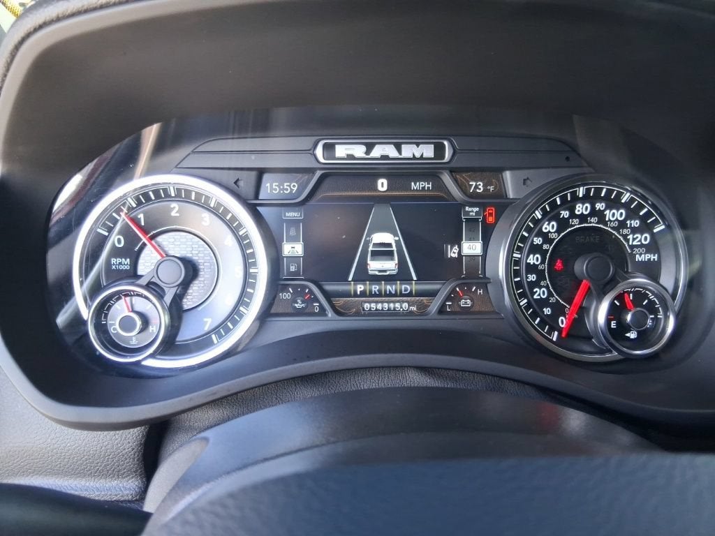 2023 RAM 2500 Laramie