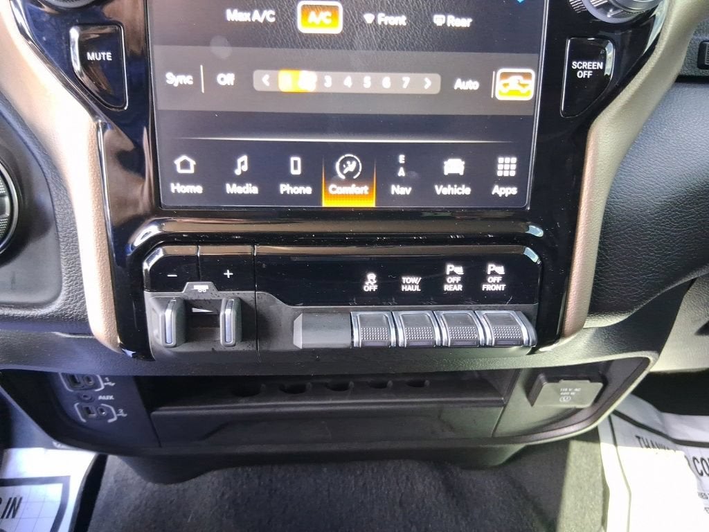 2023 RAM 2500 Laramie