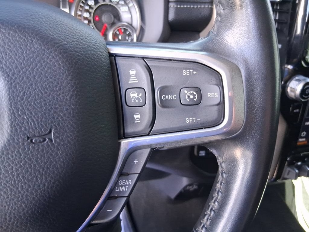 2023 RAM 2500 Laramie