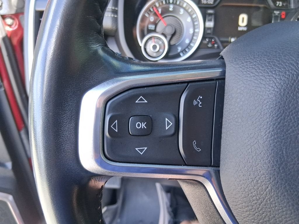 2023 RAM 2500 Laramie