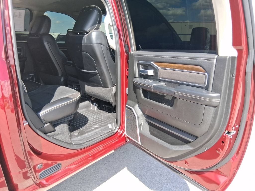 2023 RAM 2500 Laramie