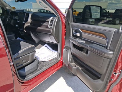 2023 RAM 2500 Laramie